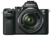 Sony Alpha 7 II + FE 28-70 mm Sony Alpha 7 II + FE 28-70 mm