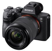 Sony Alpha 7 III + FE 28-70 mm Sony Alpha 7 III + FE 28-70 mm