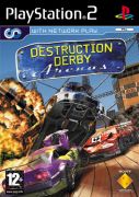 Sony Destruction Derby Arena PS2 Sony Destruction Derby Arena PS2
