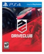 Sony DriveClub PS4 Sony DriveClub PS4