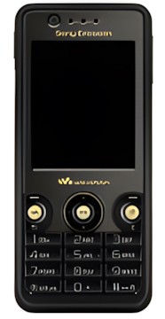 Sony-Ericsson W660i Sony-Ericsson W660i