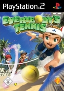 Sony Everybody's Tennis PS2 Sony Everybody's Tennis PS2