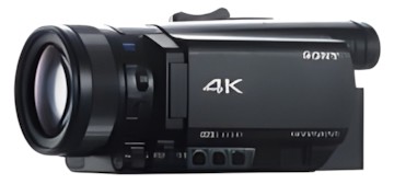 Sony FDR-AX700 Sony FDR-AX700