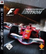 Sony Formula One Championship Edition PS3 Sony Formula One Championship Edition PS3