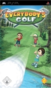 Sony Everybody's Golf PSP Sony Everybody's Golf PSP