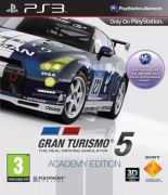 Sony Gran Turismo 5 Academy Edition PS3 Sony Gran Turismo 5 Academy Edition PS3