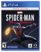 Sony Marvel's Spider-Man: Miles Morales PS4 Sony Marvel's Spider-Man: Miles Morales PS4