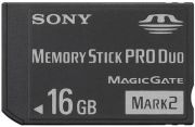 Sony MemoryStick Pro Duo Mark2 16GB PSP (MSMT16G-PSP) Sony MemoryStick Pro Duo Mark2 16GB PSP (MSMT16G-PSP)