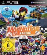 Sony ModNation Racers PS3 Sony ModNation Racers PS3