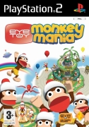 Sony Eye Toy Monkey Mania PS2 Sony Eye Toy Monkey Mania PS2