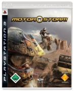 Sony Motorstorm PS3 Sony Motorstorm PS3