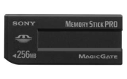 Sony MemoryStick Pro 256MB Sony MemoryStick Pro 256MB