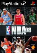Sony NBA 08 PS2 Sony NBA 08 PS2