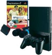 Sony Playstation 2 + SingStar Turkish Party Sony Playstation 2 + SingStar Turkish Party