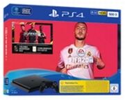 Sony PlayStation 4 (PS4) Slim 500GB + FIFA 20 Sony PlayStation 4 (PS4) Slim 500GB + FIFA 20