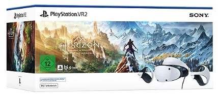 Sony PlayStation (PS5) VR2 including Horizon Call Of The Mountain Sony PlayStation (PS5) VR2 including Horizon Call Of The Mountain