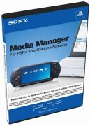 Sony PSP Media Manager Sony PSP Media Manager