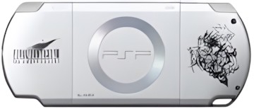 Sony PSP Slim & Lite including Final Fantasy Crisis Core Sony PSP Slim & Lite including Final Fantasy Crisis Core