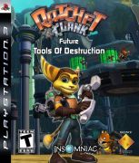 Sony Ratchet & Clank: Tools of Destruction PS3 Sony Ratchet & Clank: Tools of Destruction PS3