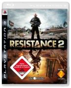 Sony Resistance 2 PS3 Sony Resistance 2 PS3