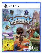 Sony Sackboy: A Big Adventure PS5 Sony Sackboy: A Big Adventure PS5