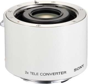 Sony 2.0x Teleconverter (SAL-20TC) Sony 2.0x Teleconverter (SAL-20TC)
