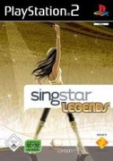 Sony SingStar Legends PS2 Sony SingStar Legends PS2