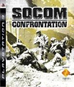 Sony Socom: Confrontation PS3 Sony Socom: Confrontation PS3