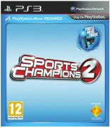 Sony Sports Champions 2 PS3 Sony Sports Champions 2 PS3