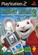 Sony Stuart Little 3 - The Big Photo Adventure PS2 Sony Stuart Little 3 - The Big Photo Adventure PS2