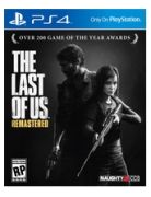 Sony The Last of Us: Remastered PS4 Sony The Last of Us: Remastered PS4