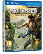 Sony Uncharted: The Golden Abyss PS Vita Sony Uncharted: The Golden Abyss PS Vita