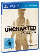 Sony Uncharted: The Nathan Drake Collection PS4 Sony Uncharted: The Nathan Drake Collection PS4