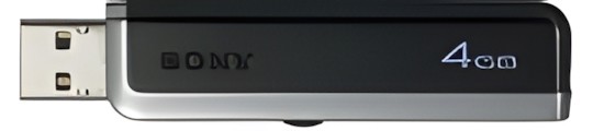 Sony Micro Vault Midi 4GB (USM4GR) Sony Micro Vault Midi 4GB (USM4GR)