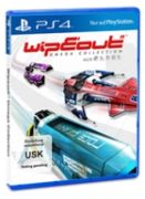 Sony WipEout Omega Collection PS4 Sony WipEout Omega Collection PS4