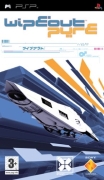 Sony WipEout Pure PSP Sony WipEout Pure PSP