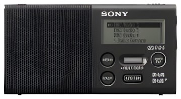 Sony XDR-P1DBP Sony XDR-P1DBP