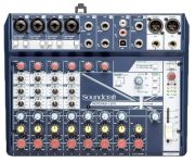 Soundcraft Notepad-12FX Soundcraft Notepad-12FX