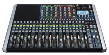 Soundcraft Si Performer 2 Soundcraft Si Performer 2