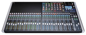 Soundcraft Si Performer 3 Soundcraft Si Performer 3
