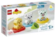 LEGO DUPLO Bathtub Fun: Floating Animal Train (10965) LEGO DUPLO Bathtub Fun: Floating Animal Train (10965)