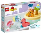 LEGO DUPLO Bathtub Fun: Floating Animal Island (10966) LEGO DUPLO Bathtub Fun: Floating Animal Island (10966)
