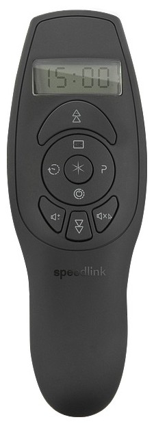 Speedlink SL-600401-BK Acute Vibe Presenter Speedlink SL-600401-BK Acute Vibe Presenter