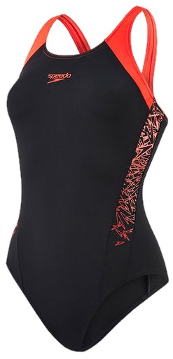 Speedo Boom Splice Muscleback Women Speedo Boom Splice Muscleback Women