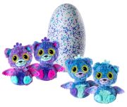 Spin Master Hatchimals Surprise Purple Teal Egg Spin Master Hatchimals Surprise Purple Teal Egg