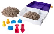 Spin Master Kinetic Sand Folding Sandbox Spin Master Kinetic Sand Folding Sandbox