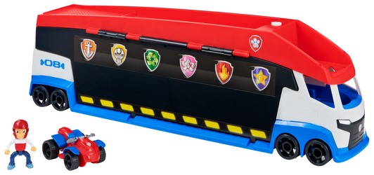 Spin Master Paw Patrol Paw Patroller 2 (33143) Spin Master Paw Patrol Paw Patroller 2 (33143)