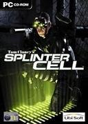 Ubisoft Tom Clancy's Splinter Cell PC Ubisoft Tom Clancy's Splinter Cell PC