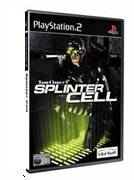 Ubisoft Tom Clancy's Splinter Cell PS2 Ubisoft Tom Clancy's Splinter Cell PS2