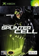 Ubisoft Tom Clancy's Splinter Cell Xbox Ubisoft Tom Clancy's Splinter Cell Xbox